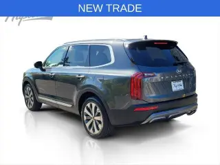 Kia Telluride 2020 S 4dr SUV