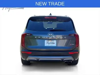 Kia Telluride 2020 S 4dr SUV