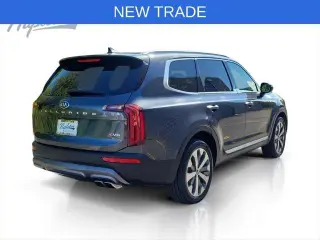 Kia Telluride 2020 S 4dr SUV
