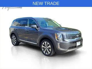 Kia Telluride 2020 S 4dr SUV