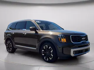 Kia Telluride 2024 AWD SX 4p SUV