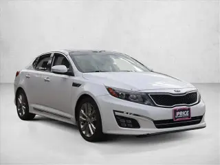 Kia Optima 2014 SXL Turbo 4dr Sedan