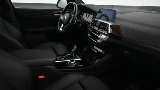 BMW X3 2021 sDrive30i 4p Vehículo de Deporte y Actividades Deportivas