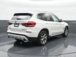 BMW X3 2021 sDrive30i 4p Vehículo de Deporte y Actividades Deportivas