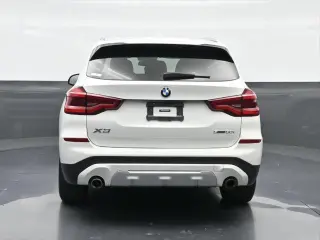 BMW X3 2021 sDrive30i 4p Vehículo de Deporte y Actividades Deportivas