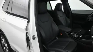 BMW X3 2021 sDrive30i 4p Vehículo de Deporte y Actividades Deportivas