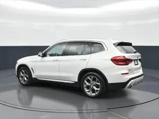 BMW X3 2021 sDrive30i 4p Vehículo de Deporte y Actividades Deportivas