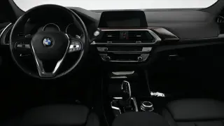 BMW X3 2021 sDrive30i 4p Vehículo de Deporte y Actividades Deportivas