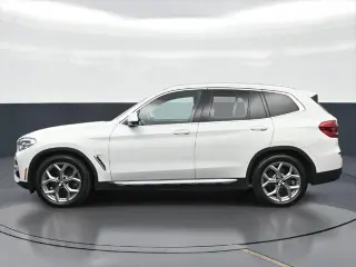 BMW X3 2021 sDrive30i 4p Vehículo de Deporte y Actividades Deportivas