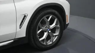 BMW X3 2021 sDrive30i 4p Vehículo de Deporte y Actividades Deportivas