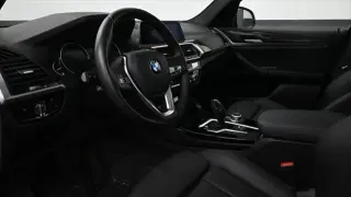 BMW X3 2021 sDrive30i 4p Vehículo de Deporte y Actividades Deportivas