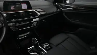 BMW X3 2021 sDrive30i 4p Vehículo de Deporte y Actividades Deportivas