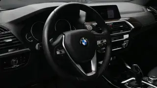 BMW X3 2021 sDrive30i 4p Vehículo de Deporte y Actividades Deportivas