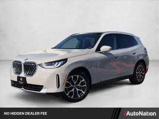 BMW X3 2025 AWD 30 xDrive 4dr Vehículo de Actividad Deportiva Sport