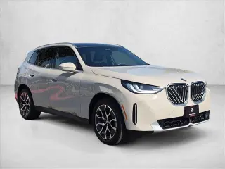 BMW X3 2025 AWD 30 xDrive 4dr Vehículo de Actividad Deportiva Sport