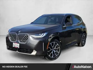BMW X3 2026 AWD 30 xDrive 4dr Vehículo de Actividad Deportiva Deportiva