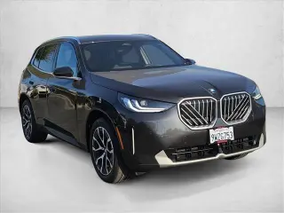 BMW X3 2026 AWD 30 xDrive 4dr Vehículo de Actividad Deportiva Deportiva