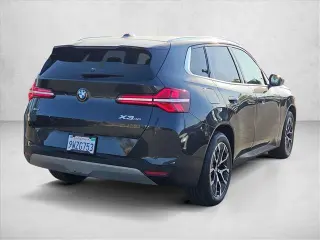 BMW X3 2026 AWD 30 xDrive 4dr Vehículo de Actividad Deportiva Deportiva