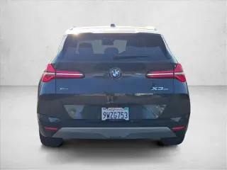 BMW X3 2026 AWD 30 xDrive 4dr Vehículo de Actividad Deportiva Deportiva