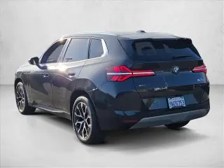 BMW X3 2026 AWD 30 xDrive 4dr Vehículo de Actividad Deportiva Deportiva