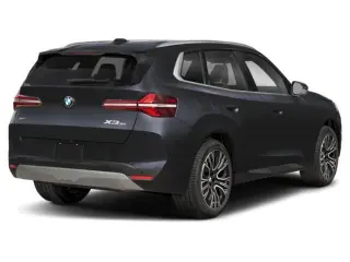 BMW X3 2025 AWD 30 xDrive 4p Vehículo de Actividad Deportiva