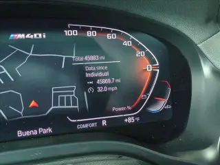 BMW X4 2022 Tracción Integral M40i 4p Coupé de Actividad Deportiva