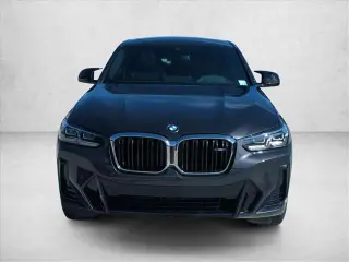 BMW X4 2022 Tracción Integral M40i 4p Coupé de Actividad Deportiva