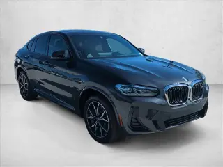 BMW X4 2022 Tracción Integral M40i 4p Coupé de Actividad Deportiva