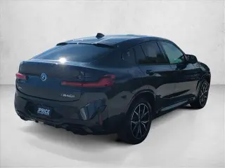 BMW X4 2022 Tracción Integral M40i 4p Coupé de Actividad Deportiva