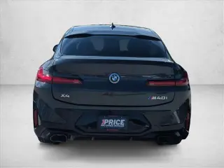 BMW X4 2022 Tracción Integral M40i 4p Coupé de Actividad Deportiva