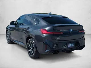 BMW X4 2022 Tracción Integral M40i 4p Coupé de Actividad Deportiva