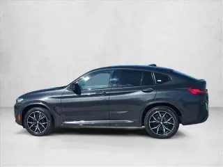 BMW X4 2022 Tracción Integral M40i 4p Coupé de Actividad Deportiva