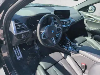 BMW X4 2022 Tracción Integral M40i 4p Coupé de Actividad Deportiva
