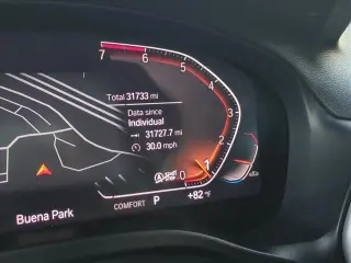 BMW X3 2024 sDrive30i 4dr Vehículo de Actividad Deportiva