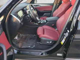 BMW X3 2024 sDrive30i 4dr Vehículo de Actividad Deportiva