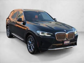 BMW X3 2024 sDrive30i 4dr Vehículo de Actividad Deportiva