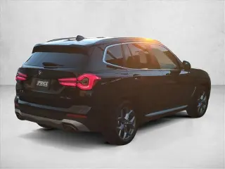 BMW X3 2024 sDrive30i 4dr Vehículo de Actividad Deportiva
