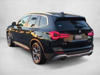 BMW X3 2024 sDrive30i 4dr Vehículo de Actividad Deportiva