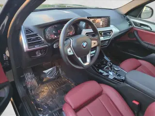 BMW X3 2024 sDrive30i 4dr Vehículo de Actividad Deportiva