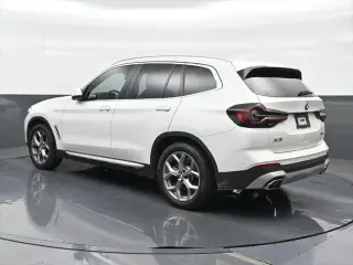 BMW X3 2024 sDrive30i 4dr Vehicle Deportista de Actividades