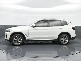 BMW X3 2024 sDrive30i 4dr Vehicle Deportista de Actividades