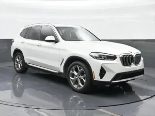 BMW X3 2024 sDrive30i 4dr Vehicle Deportista de Actividades