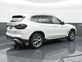BMW X3 2024 sDrive30i 4dr Vehicle Deportista de Actividades