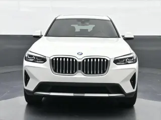 BMW X3 2024 sDrive30i 4dr Vehicle Deportista de Actividades