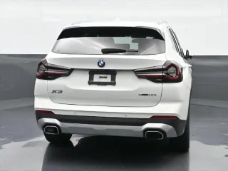 BMW X3 2024 sDrive30i 4dr Vehicle Deportista de Actividades