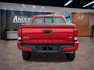 Toyota Tacoma 2018 4x4 SR V6 4dr Double Cab 5.0 ft SB