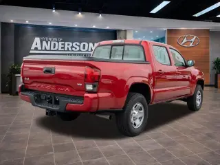 Toyota Tacoma 2018 4x4 SR V6 4dr Double Cab 5.0 ft SB