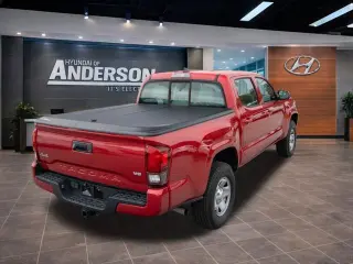 Toyota Tacoma 2018 4x4 SR V6 4dr Double Cab 5.0 ft SB