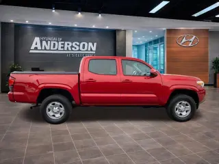 Toyota Tacoma 2018 4x4 SR V6 4dr Double Cab 5.0 ft SB