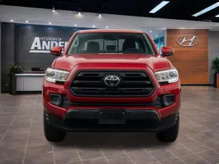 Toyota Tacoma 2018 4x4 SR V6 4dr Double Cab 5.0 ft SB
